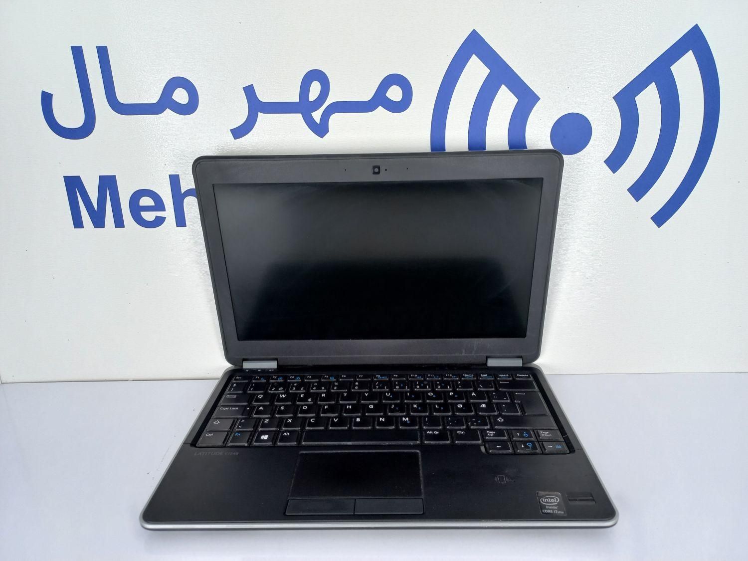 لپ تاپ DELL 7240 i7|رایانه همراه|تهران, شهرک ولیعصر جنوبی|دیوار