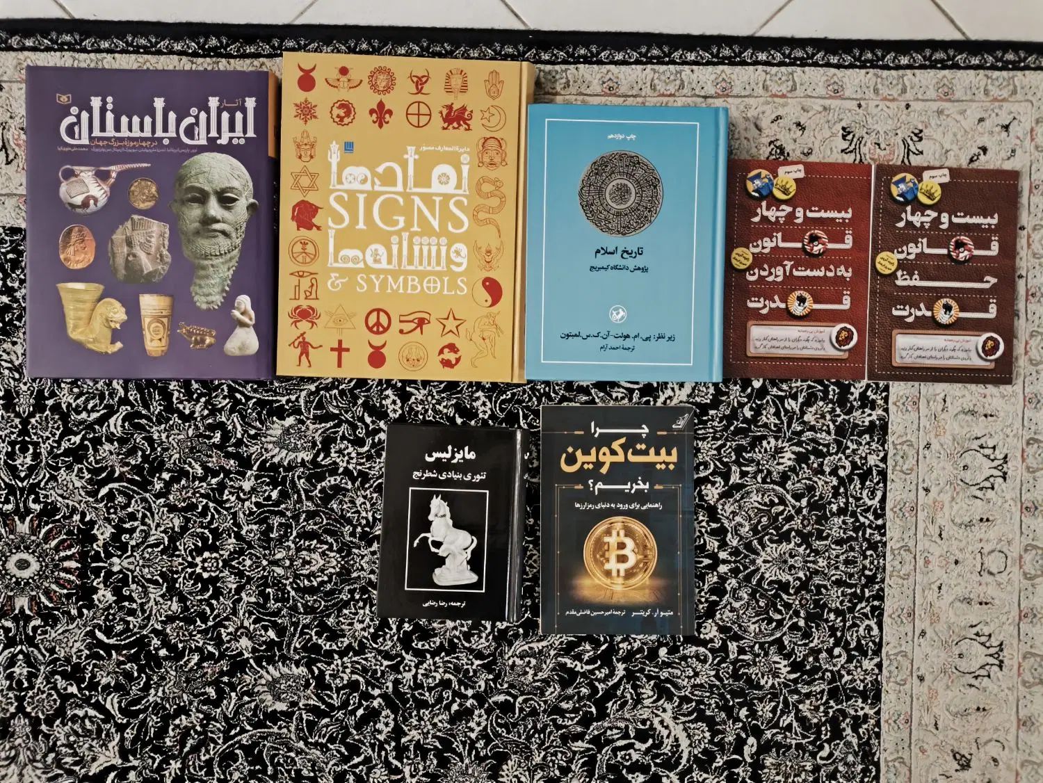 کتاب در حد نو|کتاب و مجله آموزشی|تهران, خواجه نظام الملک|دیوار