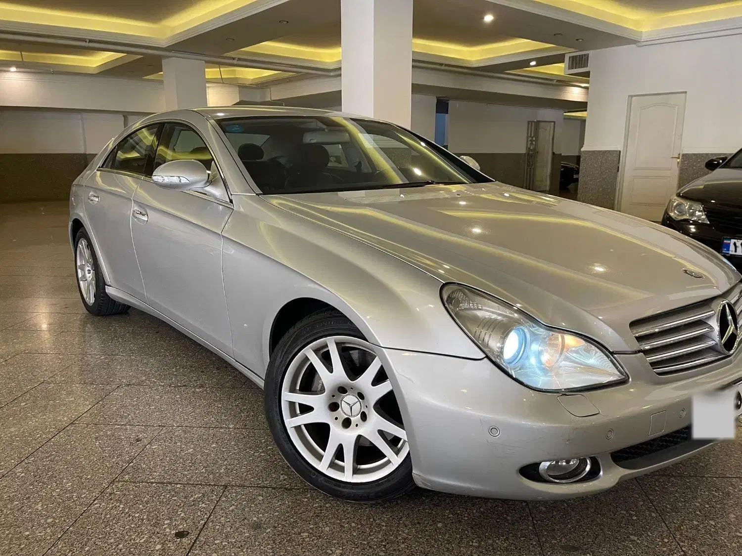بنز cls 350|خودرو سواری و وانت|تهران, الهیه|دیوار