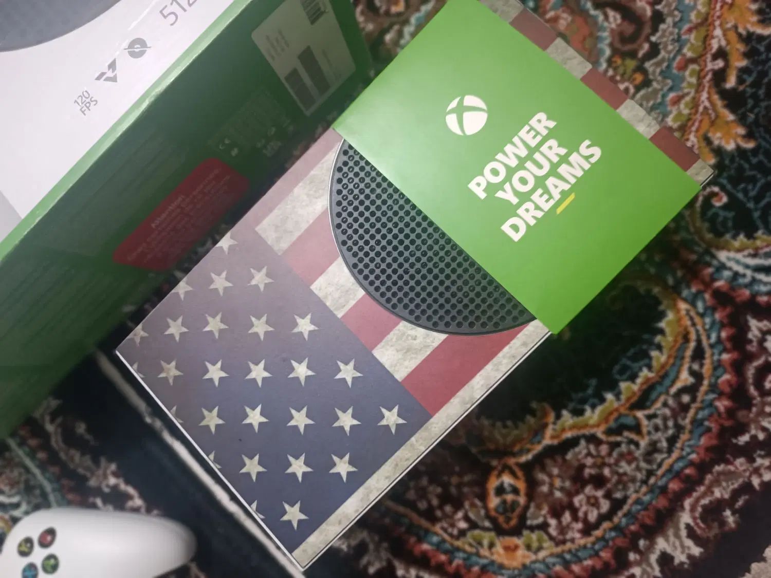 معاوزه با ps4پرو.ایکس باکس سریs فول گیم4kانلاین|کنسول، بازی ویدئویی و آنلاین|کرج, حیدرآباد|دیوار