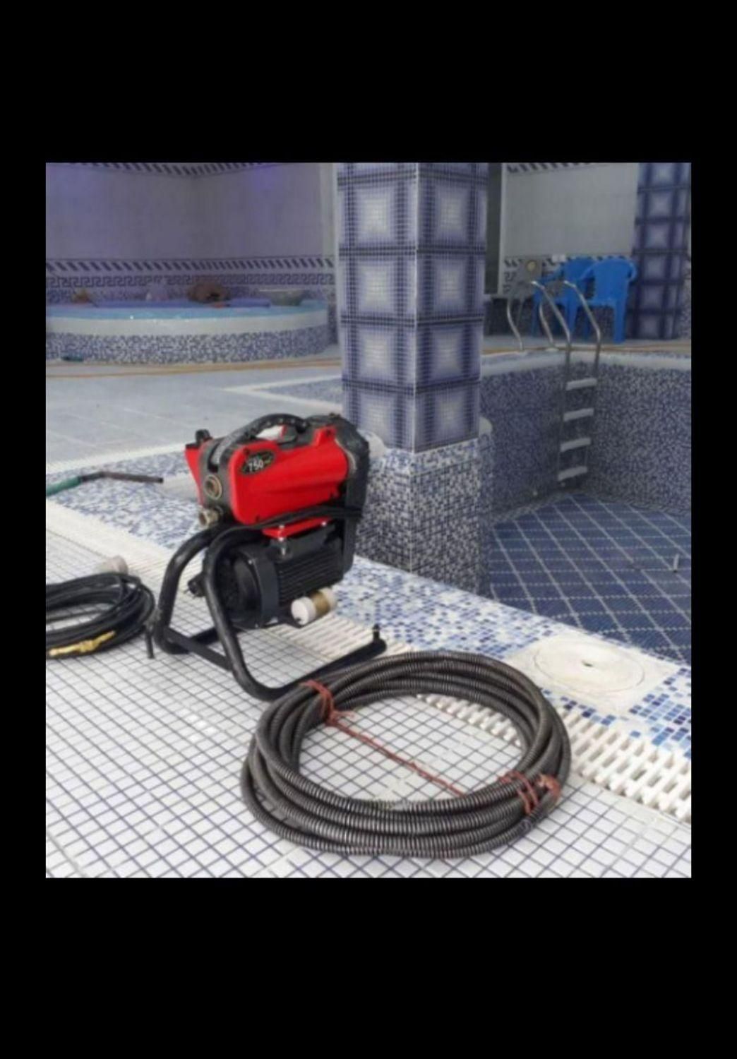 لوله بازکنی فنربرقی لوله بازکن تمام نقاط خوی حومه|خدمات پیشه و مهارت|خوی, |دیوار