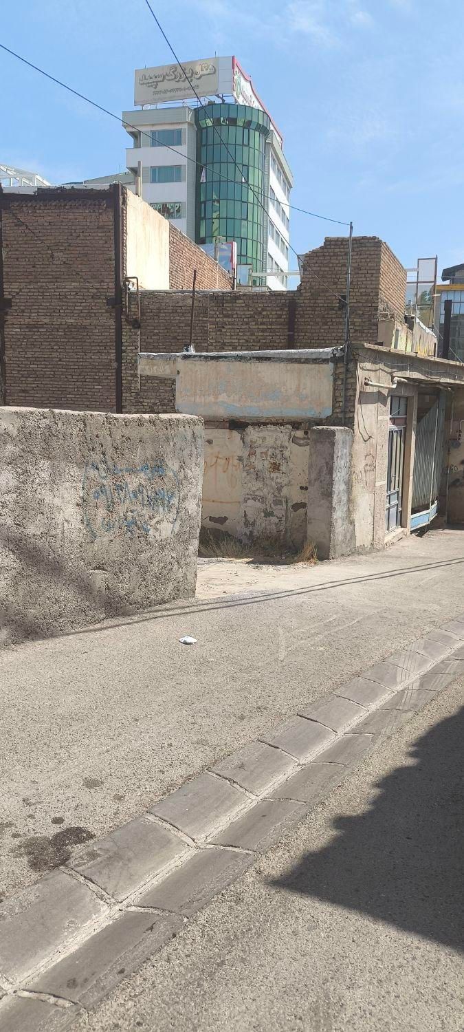 فروش زمین ۳۹۰متری باکاربری تجاری در داخل شهرسرعین|فروش زمین و ملک کلنگی|سرعین, |دیوار