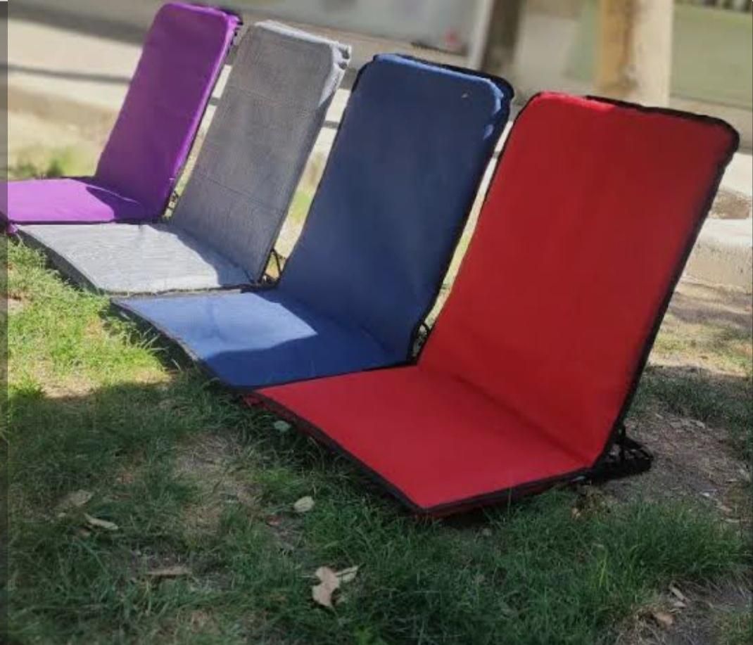 صندلی مسافرتی طبی راحت نشین مناسب کمردرد و پادرد|کوهنوردی و کمپینگ|قم, الغدیر|دیوار