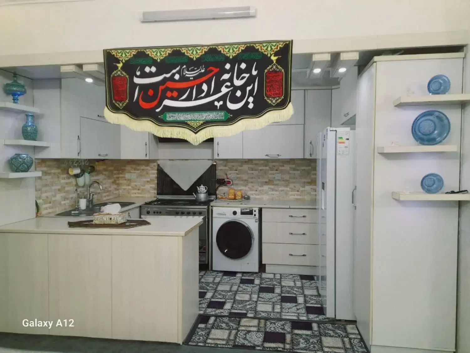 ۱۱۴متر/۱طبقه/شمالی ساز/محدوده حکمت شمالی|فروش خانه و ویلا|قم, حکمت شمالی|دیوار