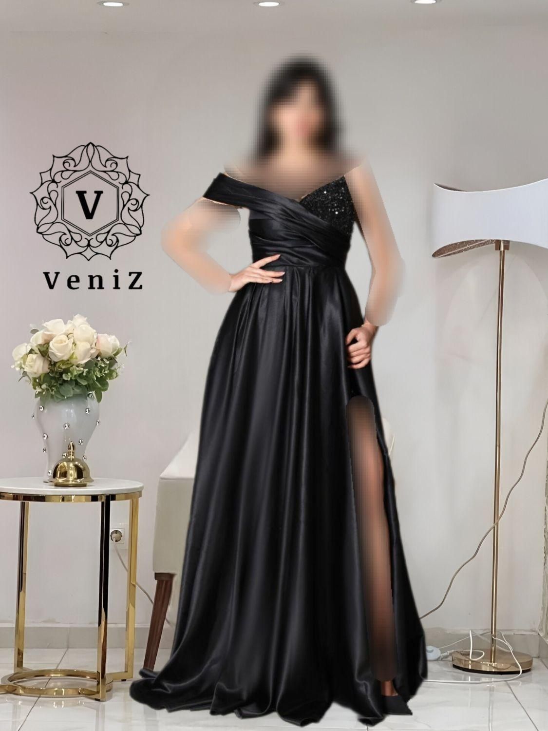 اجاره لباس مجلِسی مدل Hana|لباس|بیرجند, |دیوار