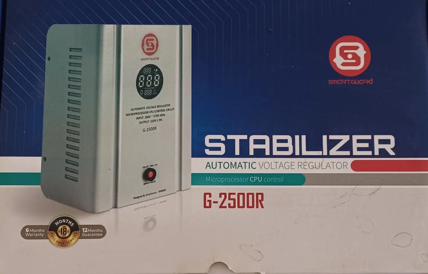 استابلایزر Stabilizer|سایر لوازم برقی|تهران, سنائی|دیوار