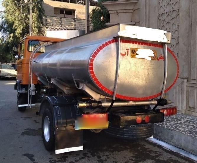 خاور 808 مدل 76|خودرو سنگین|تهران, شادمان|دیوار