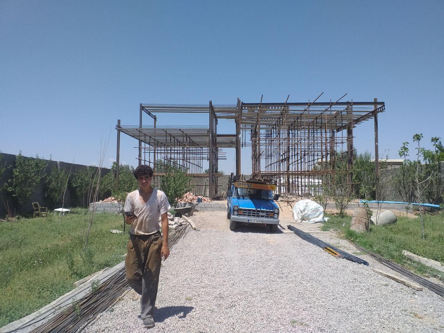 نصب داربست زنده نام|خدمات پیشه و مهارت|تبریز, |دیوار