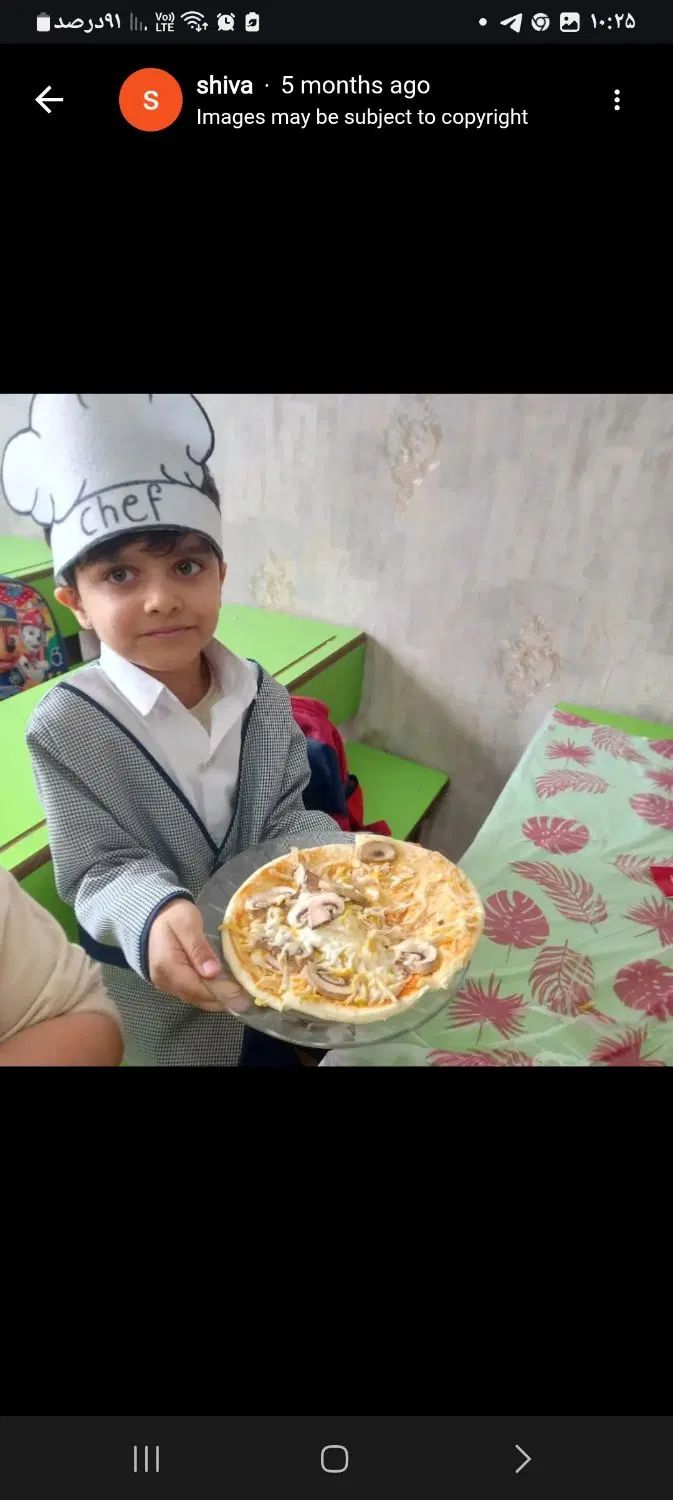 ثبت نام مهد کودک و پیش دبستانی|خدمات آموزشی|مشهد, دانش|دیوار