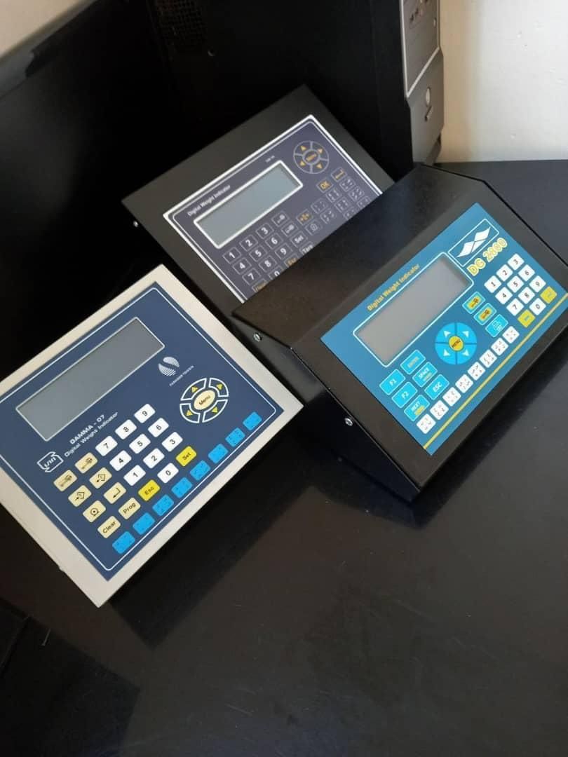 باسکول نیسانکش و خاورکش و تک کش و تریلی کش|ماشین‌آلات صنعتی|مشهد, بهمن|دیوار