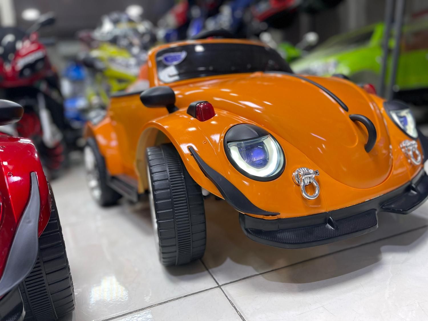 ماشین شارژی موتور شارژی۰۰۱۳|اسباببازی|فردیس, سرحد آباد|دیوار