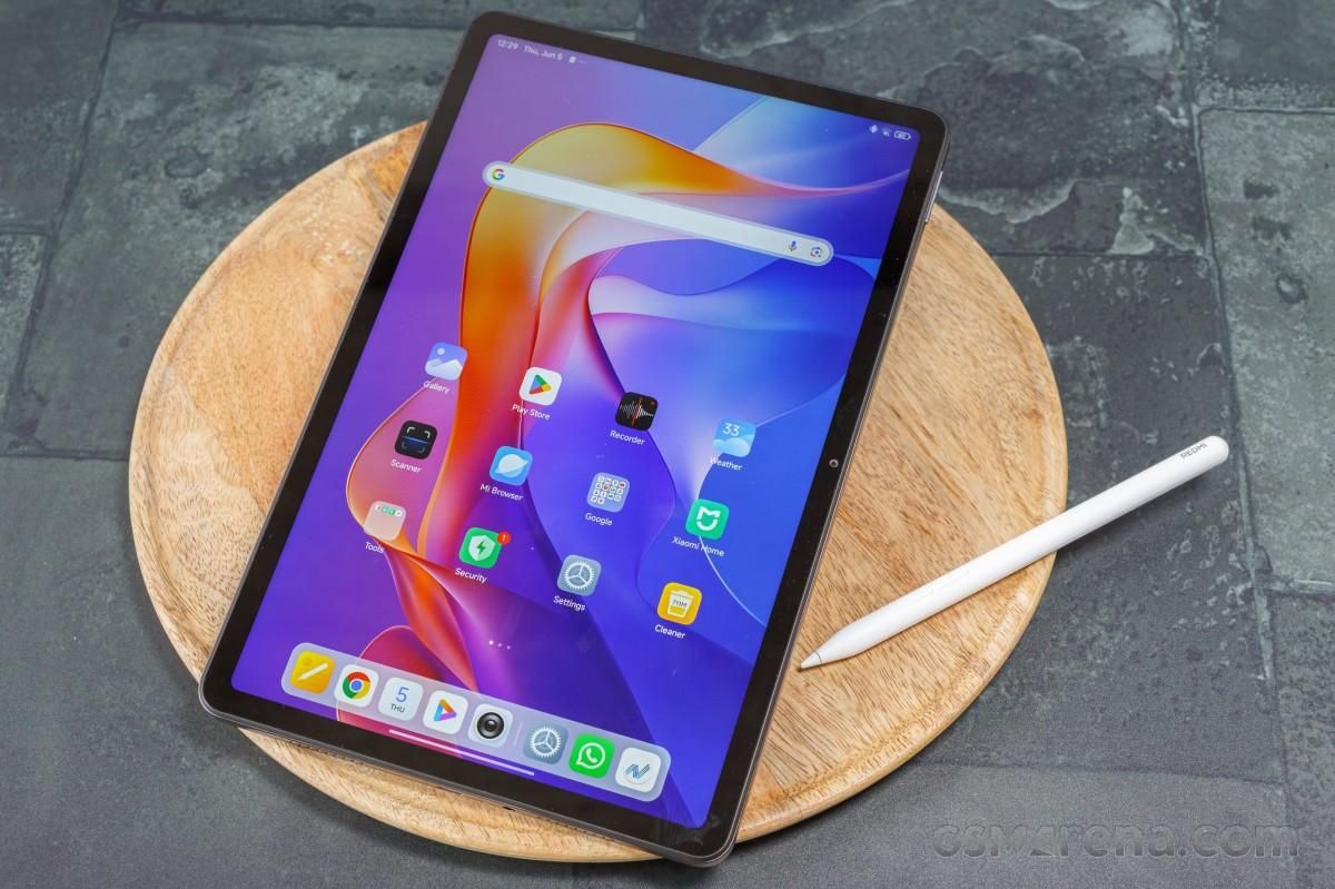 تبلت  Redmi Pad 2 نقد و اقساط|تبلت|مشهد, سجاد شهر|دیوار