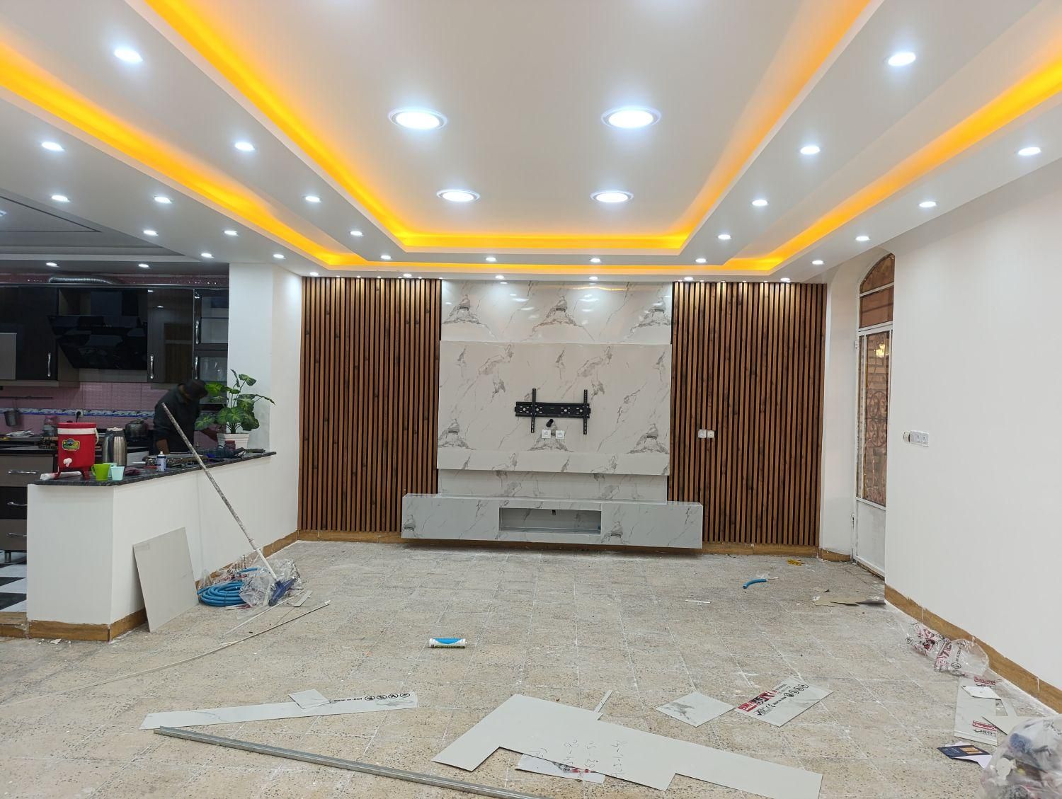 اجرای سقف های کاذب و کناف|خدمات پیشه و مهارت|شوش, |دیوار