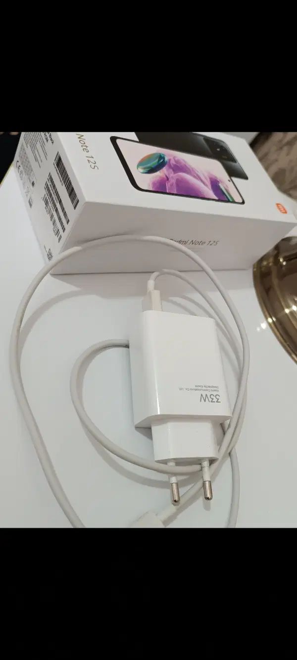 شیائومی Redmi Note 12S با حافظهٔ ۲۵۶ گیگابایت|موبایل|مشهد, پورسینا|دیوار