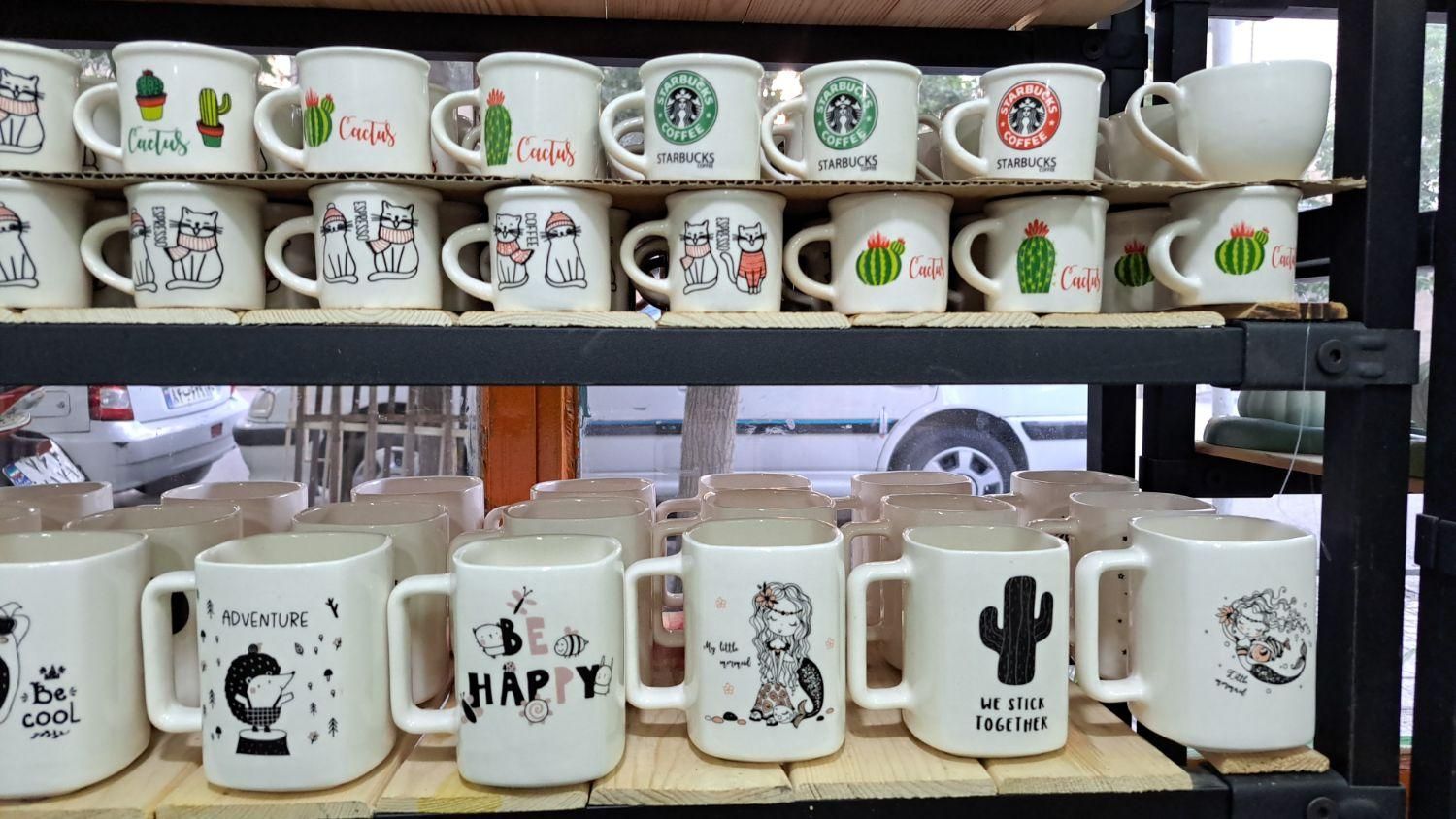 پخش شات قهوه خوری ‌و ماگ|ظروف سرو و پذیرایی|مشهد, گلبرگ|دیوار