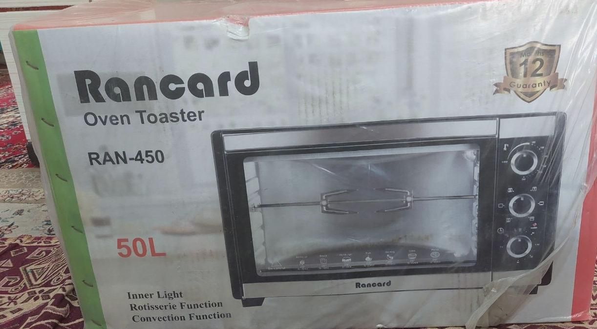 آون توستر|اجاق گاز و لوازم برقی پخت‌وپز|شیراز, تندگویان|دیوار