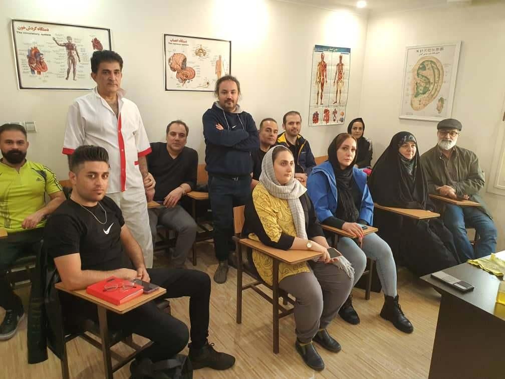 آموزش ریلکسی و درمانی با مدرک فنی و حرفه ایی|خدمات آموزشی|تهران, نارمک|دیوار