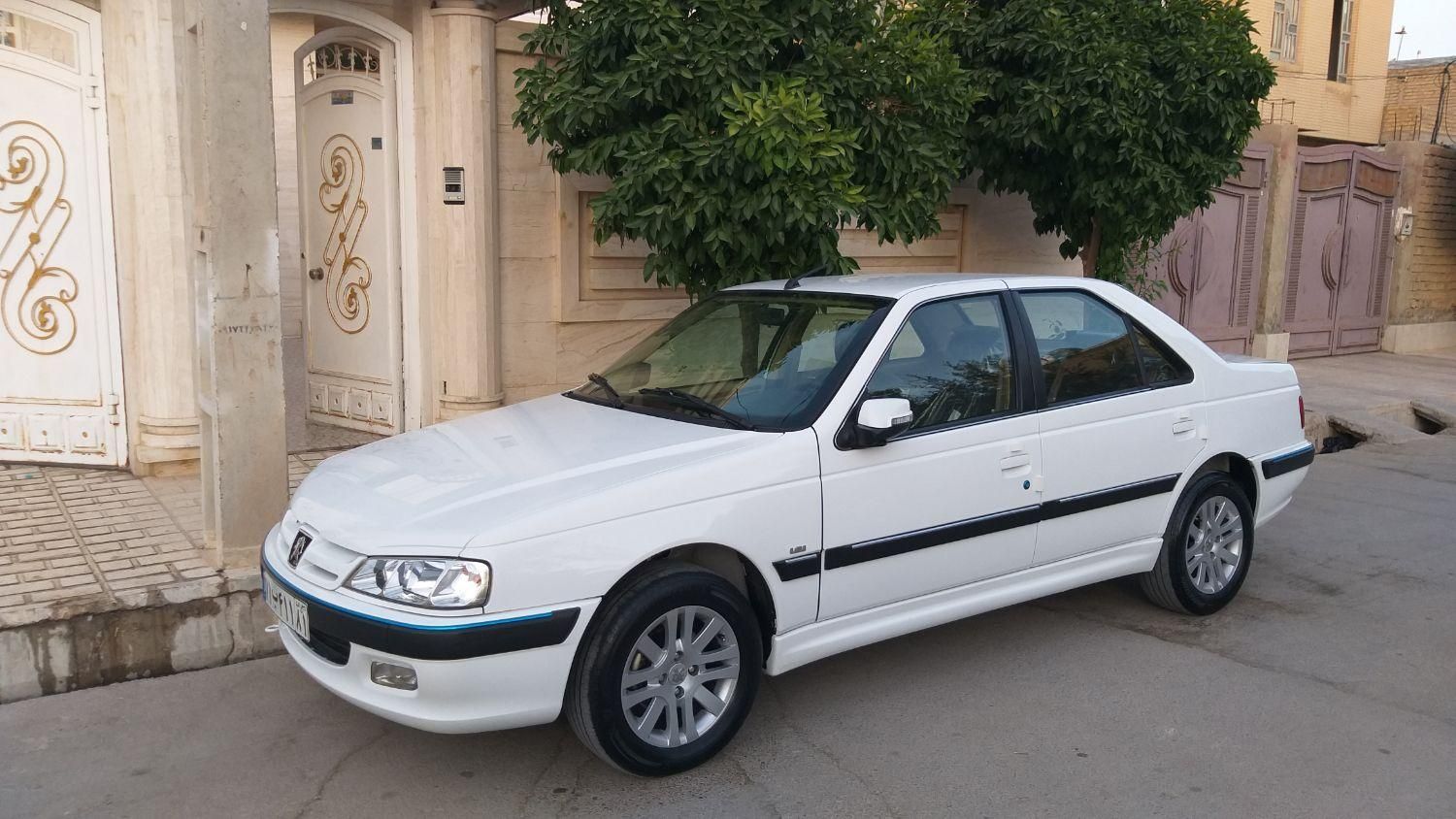 پژو پارس LX TU5، مدل ۱۴۰۱ دریچه گاز سیمی|خودرو سواری و وانت|شیراز, تاچارا|دیوار