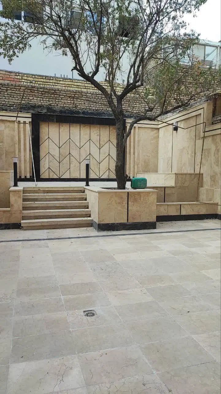 همکف۱۰۰ متری با ۷۵مترحیاط اختصاصی اول خاقانی فول|فروش آپارتمان|مشهد, رضاشهر|دیوار