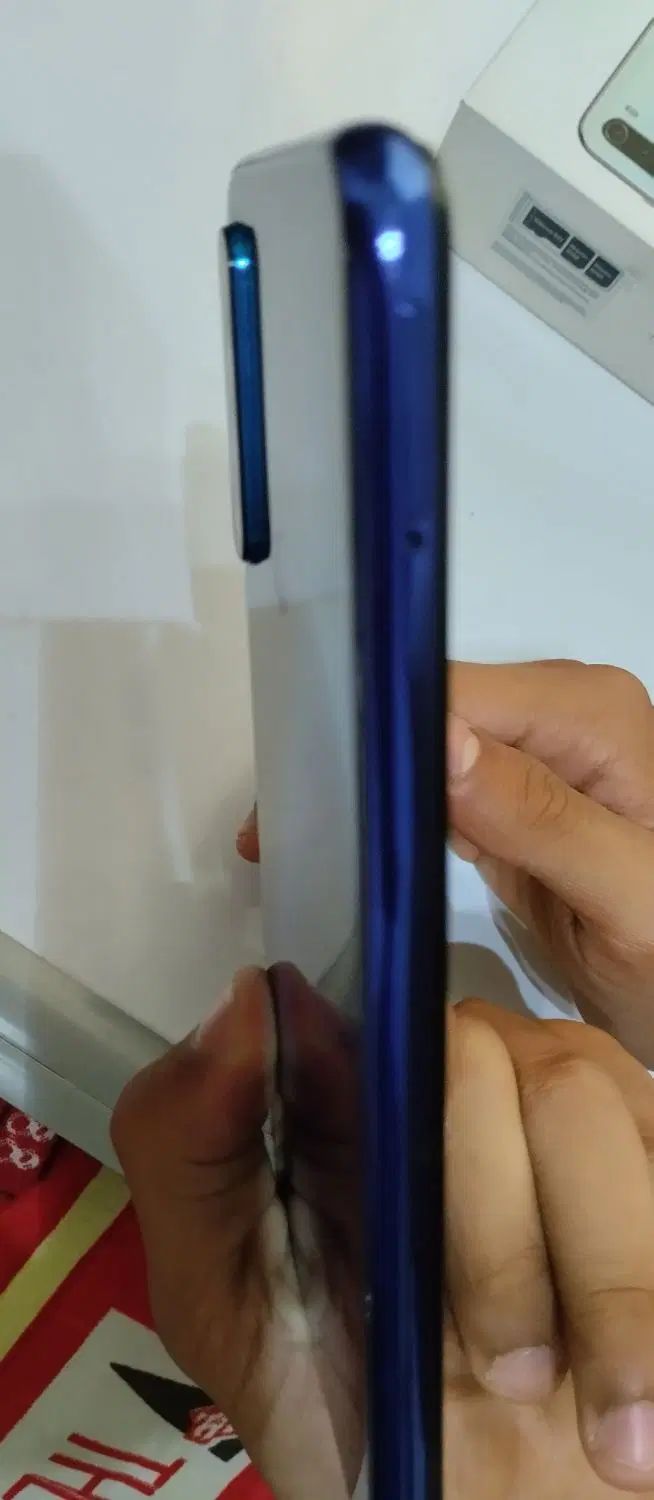 شیائومی Redmi Note 8 با حافظهٔ ۶۴ گیگابایت|موبایل|کرج, شهرک بنفشه|دیوار