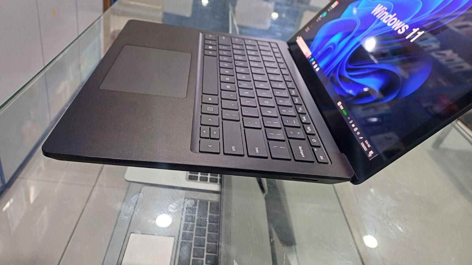 لپ تاپ surface i7نسل10|رایانه همراه|میناب, |دیوار
