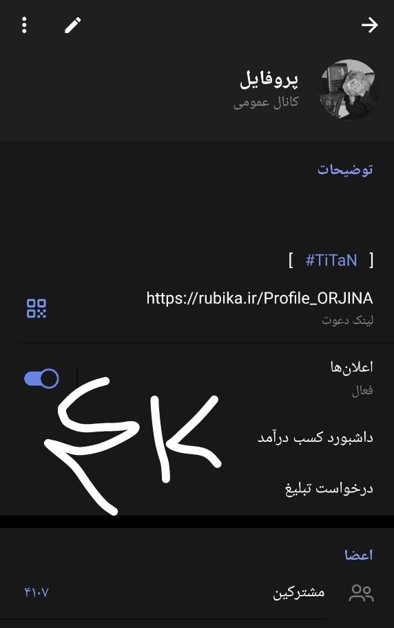 چنل روبیکا|لوازم جانبی موبایل و تبلت|مشهد, امامیه|دیوار