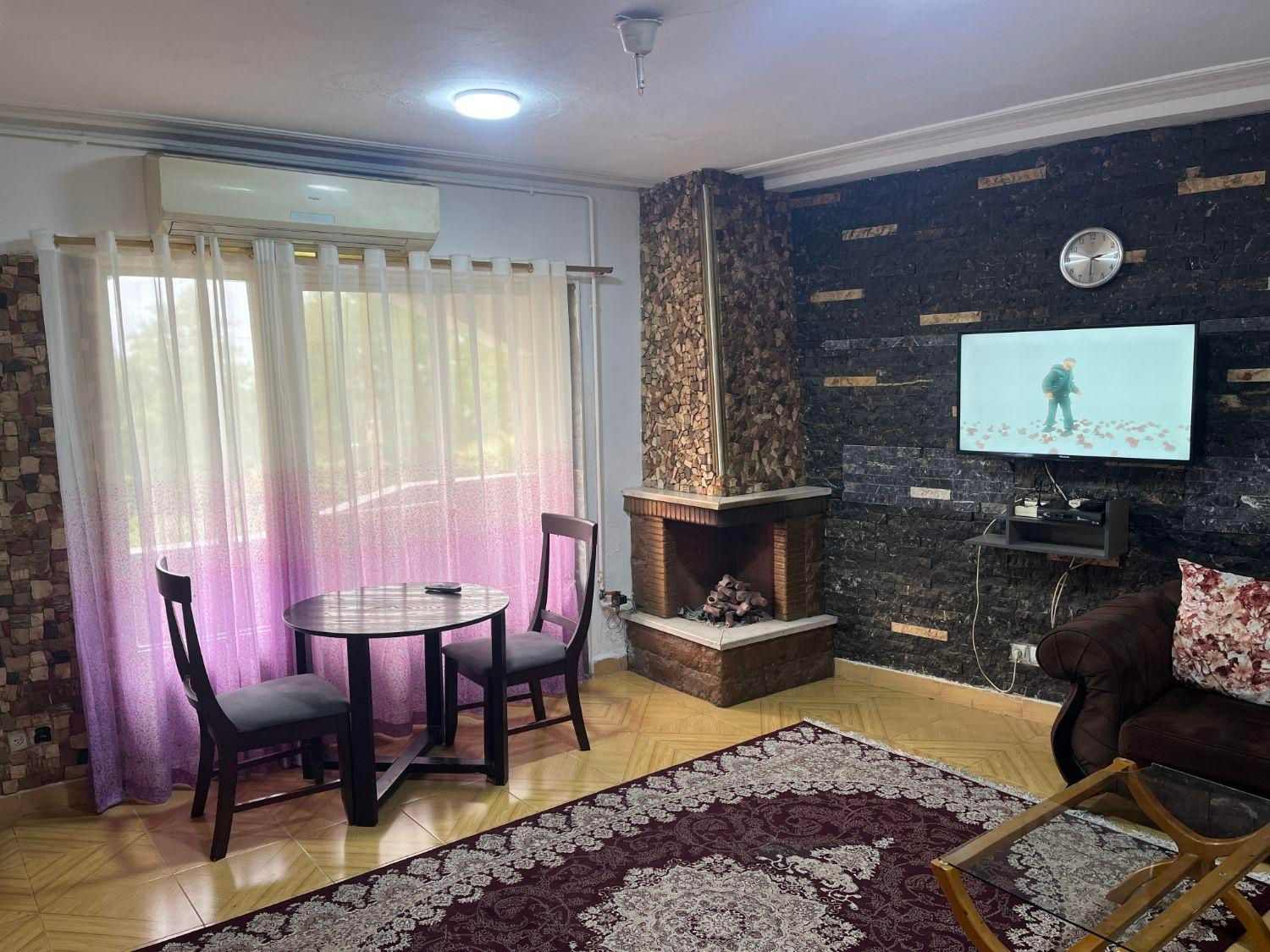 اپارتمان. با دریا ۱۰۰ متر. و دید به دریا|اجارهٔ کوتاهمدت آپارتمان و سوئیت|بندر انزلی, معلم|دیوار