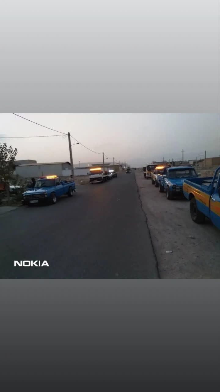 امداد خودرو .یدک کش گرمسار سمنان ۱۸۹۳ بدون کد|خدمات حمل و نقل|گرمسار, |دیوار