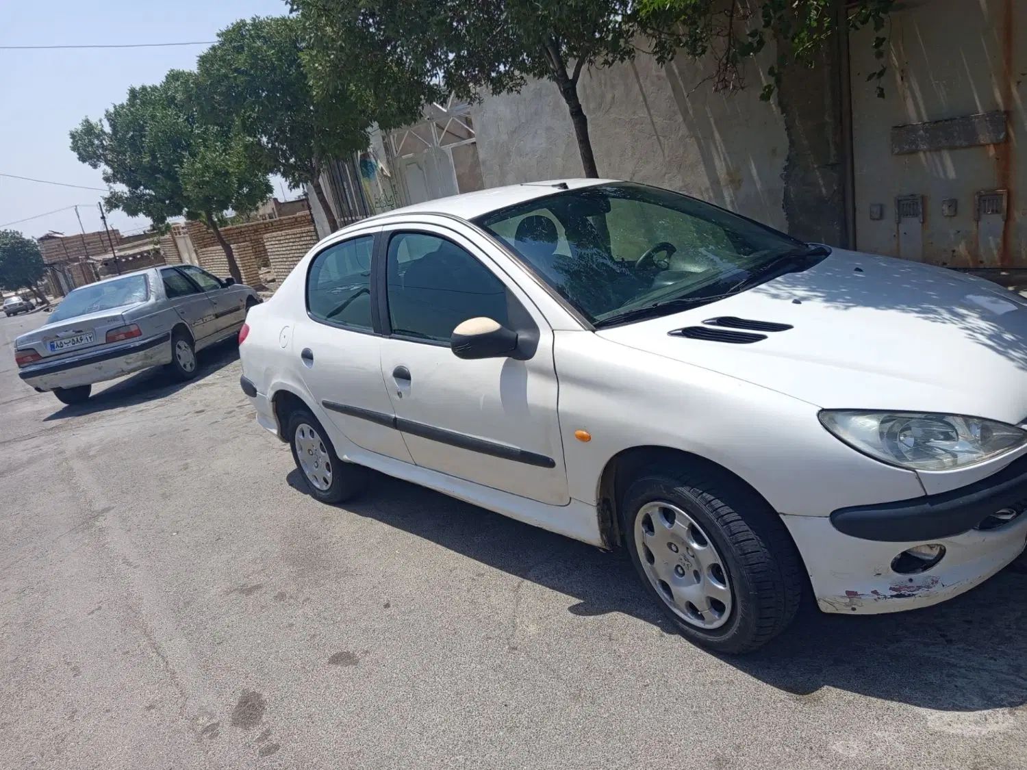 پژو 206 SD V20، مدل ۱۳۸۶|خودرو سواری و وانت|مشهد, تلگرد|دیوار