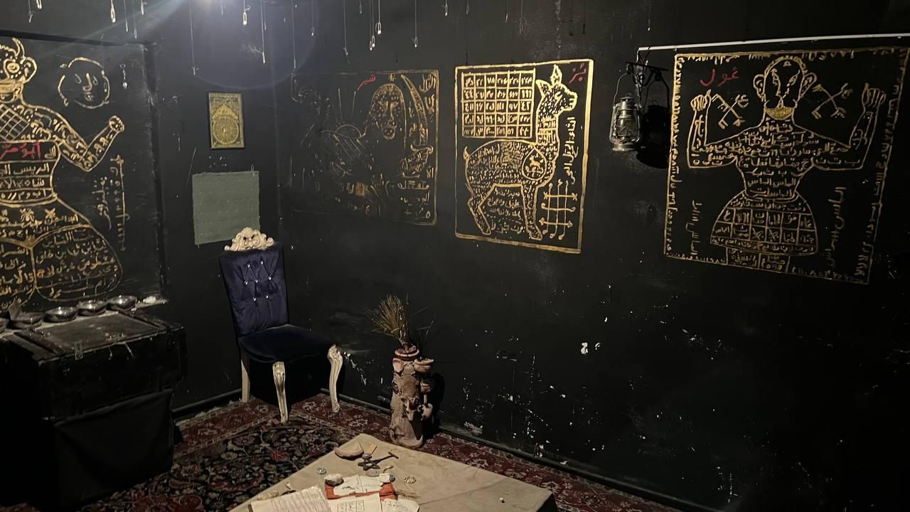 فروش یا شراکت اتاق فرار (تهران تقاطع هاشمی یادگار)|اجارهٔ مغازه و غرفه|تهران, زنجان جنوبی|دیوار