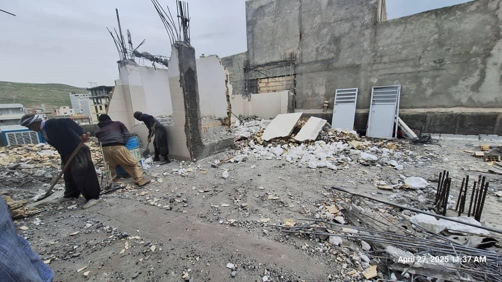 تخریب|خدمات پیشه و مهارت|اسلام‌‌آباد غرب, |دیوار