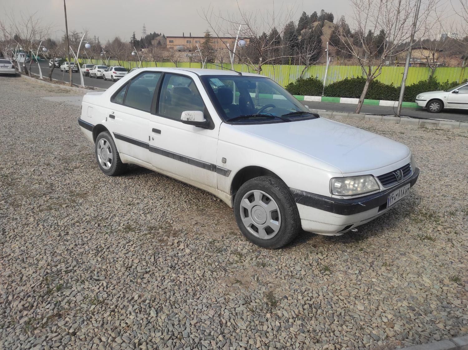 پژو 405 SLX موتورTU5، مدل ۱۳۹۸|خودرو سواری و وانت|تهران, سرخه حصار|دیوار
