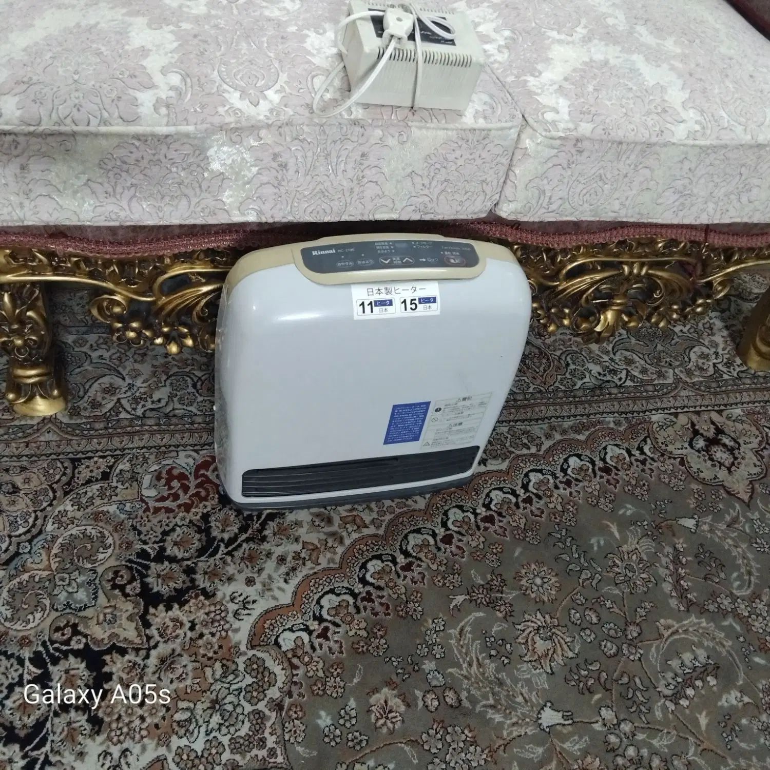 بخاری 2عدد طرح کودک و 2عدد ژاپنی . سالم سالم|بخاری، هیتر، شومینه|مشهد, شهرک امام هادی (شهرک غرب)|دیوار