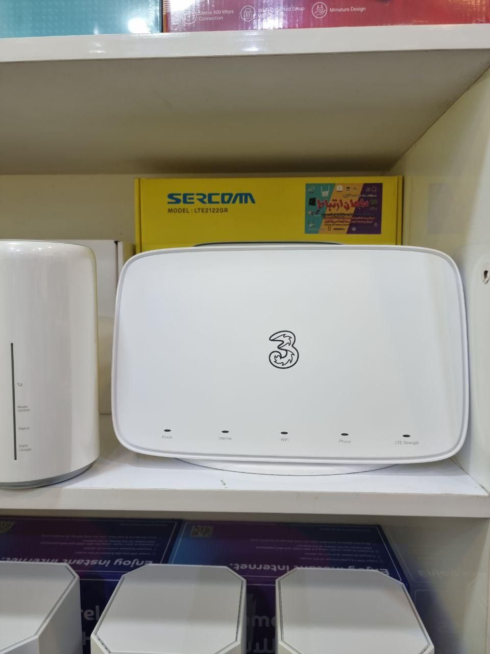 مودم Z - K780 مناسب MainDvR با آنلاک کارخانه|مودم و تجهیزات شبکه|اصفهان, شاهزید|دیوار