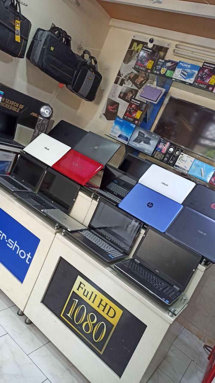 Hp probook|رایانه همراه|گرگان, |دیوار