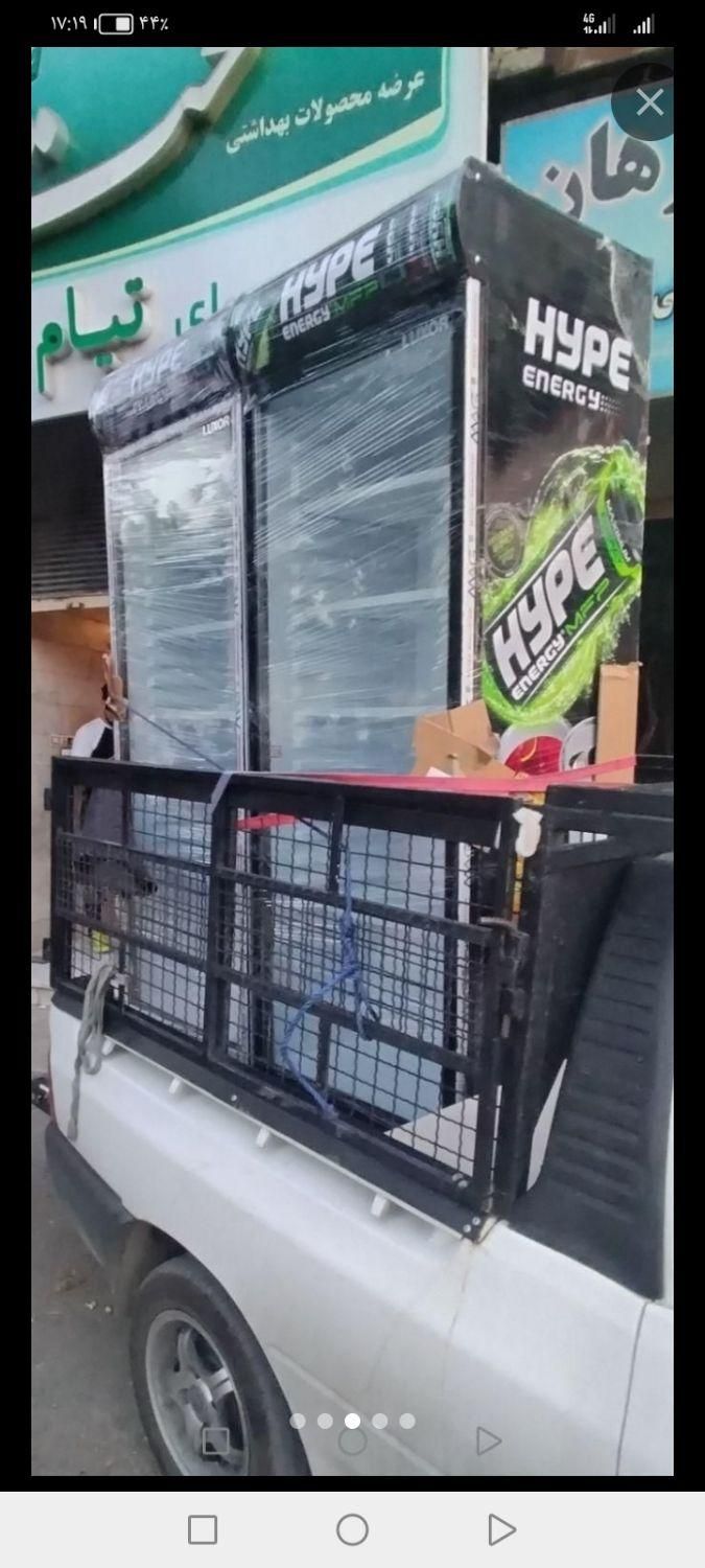 وانت کرایه تلفنی|خدمات حمل و نقل|کرمانشاه, |دیوار