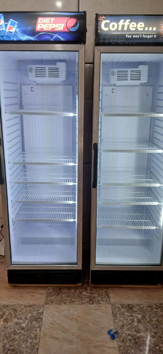 یخچال نوشیدنی Ice land|یخچال و فریزر|زنجان, |دیوار