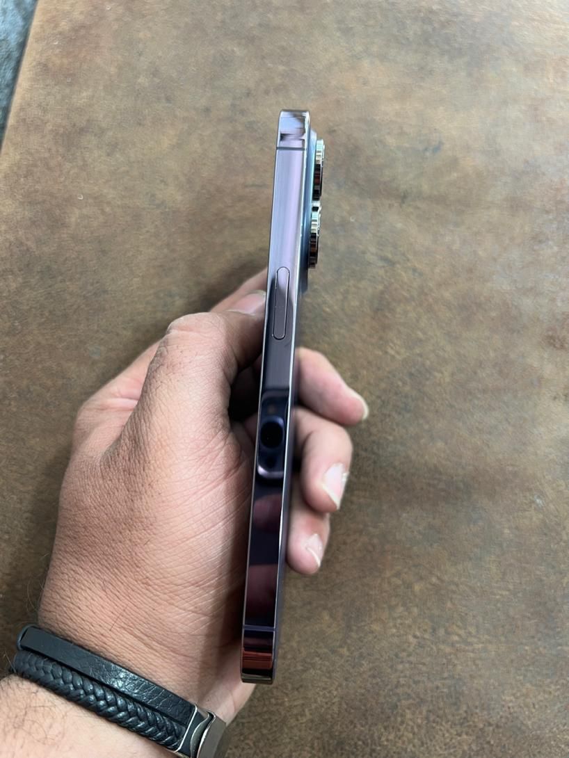 اپل iphone 14 pro با حافظهٔ ۲۵۶ گیگابایت|موبایل|تبریز, |دیوار
