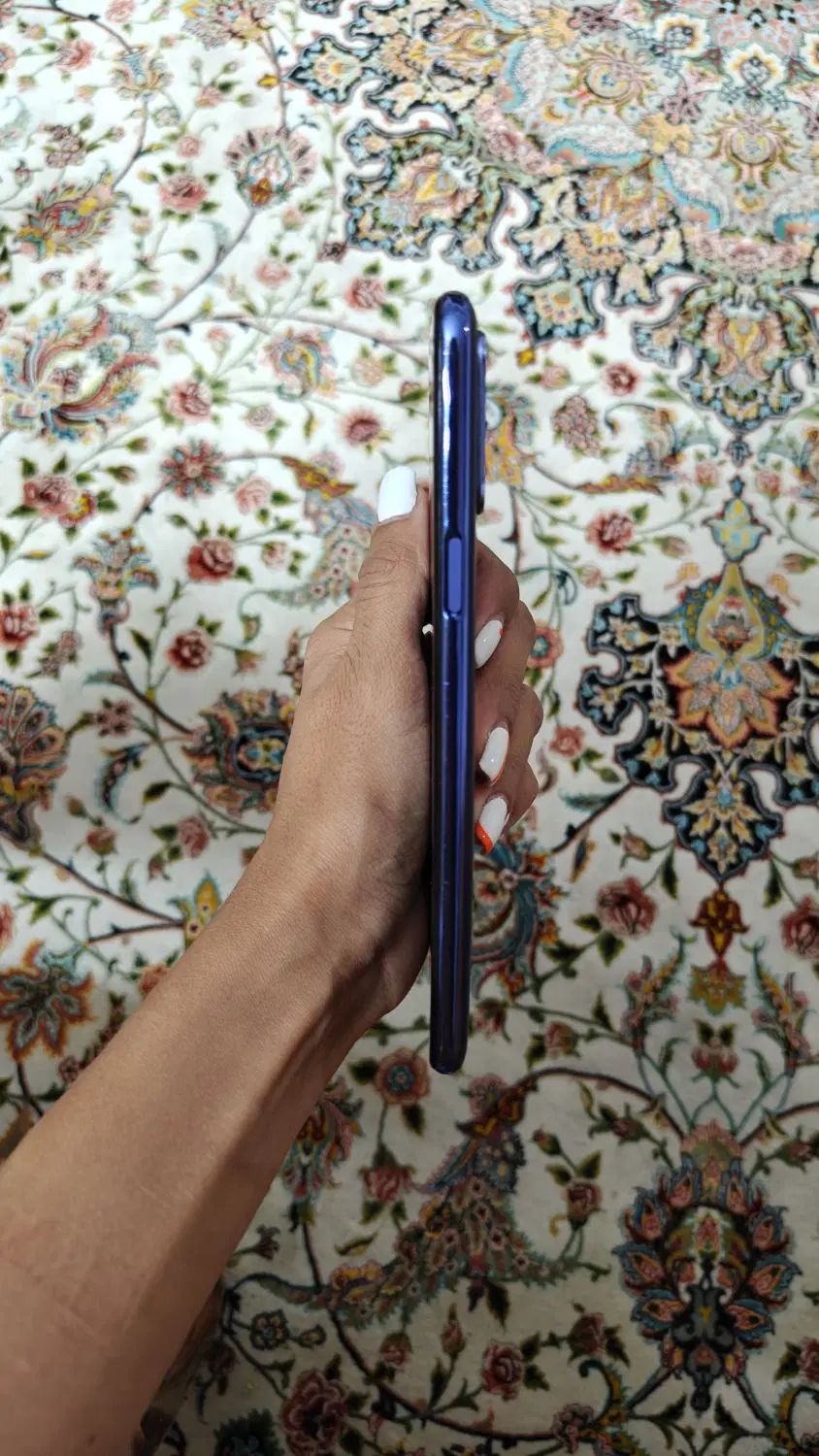 گوشی ال جی مدل LG K52 حاقظه ۱۲۸ گیگ|موبایل|تهران, شکوفه|دیوار