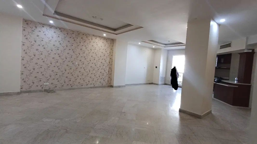 ۱۲۰مترویو۱۸۰درجه بالکن قابل چیدمان لابی و لابی من|اجارهٔ آپارتمان|تهران, شهرک مخابرات|دیوار