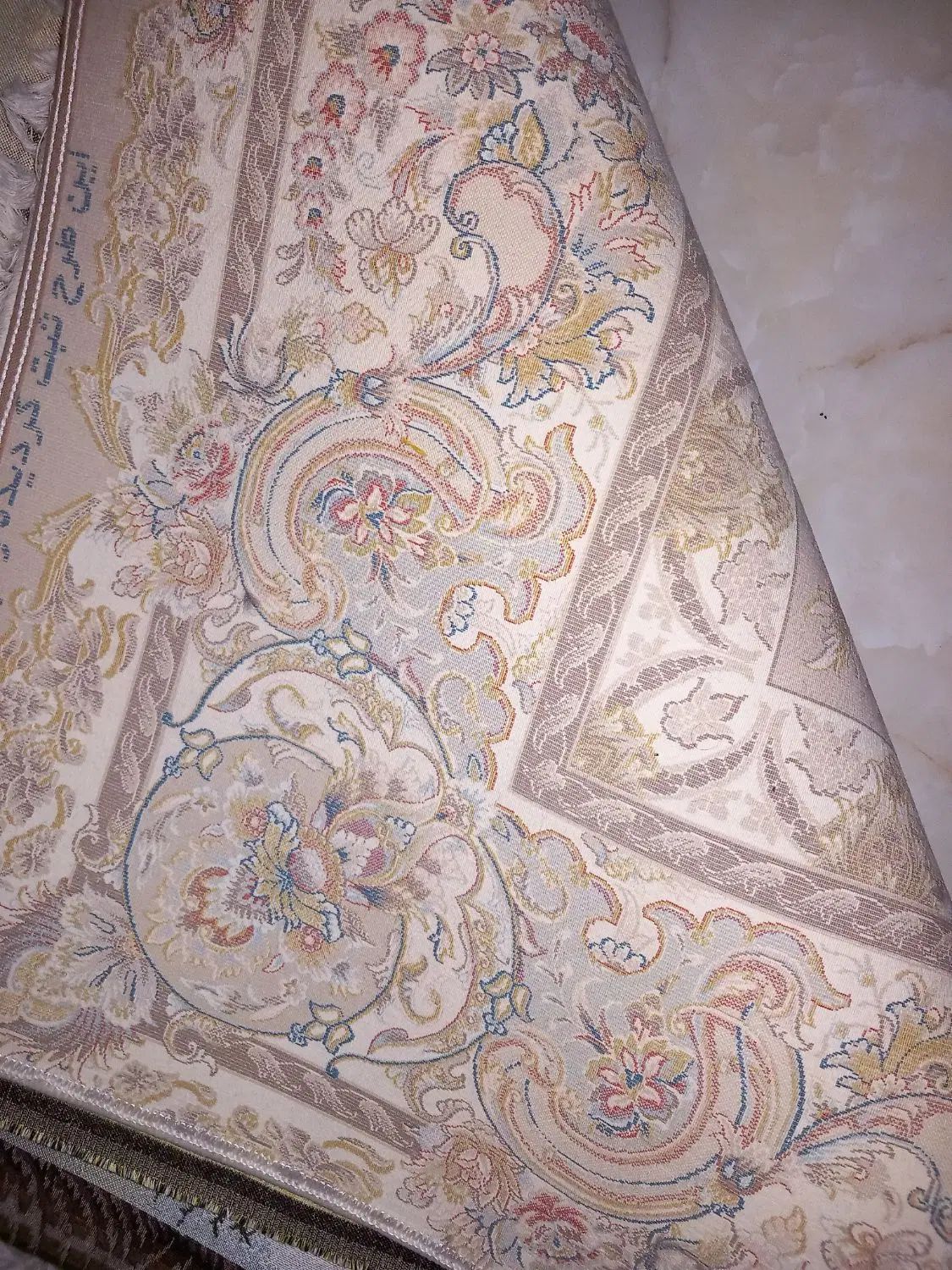 ۱۲متری ۱عدد ۹متری ۱عددفرش ماشینی تراکم ۳۶۰۰|فرش|تهران, شهرک شریعتی|دیوار
