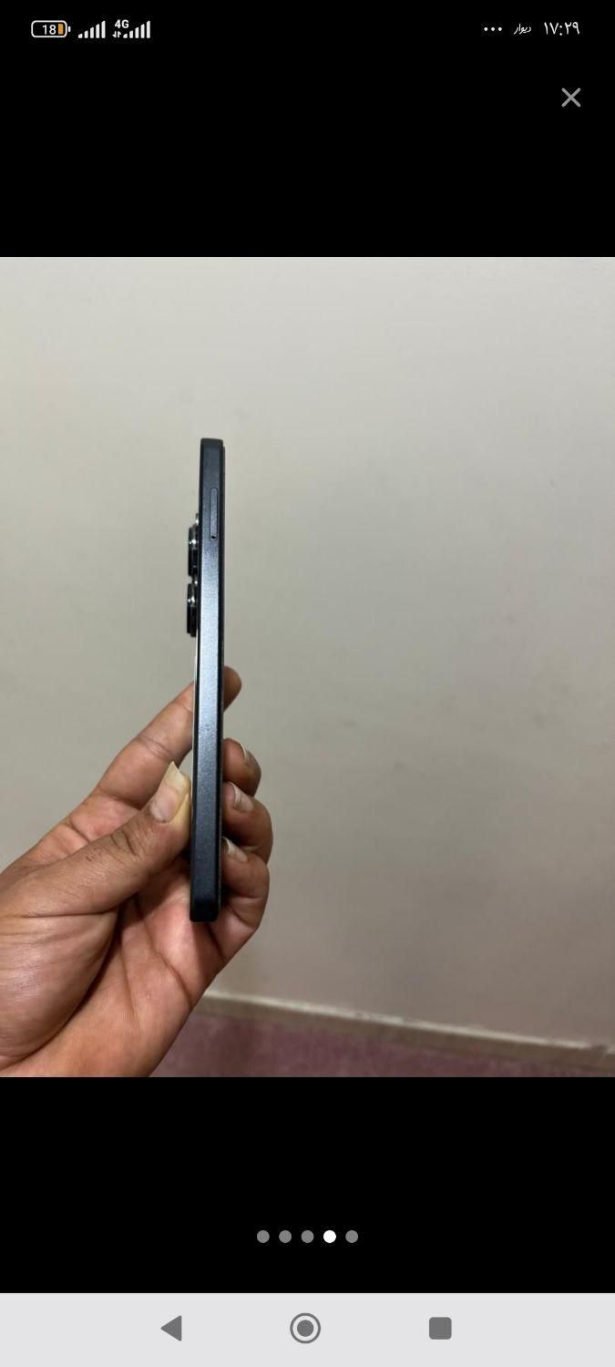 شیائومی Redmi Note 13 Pro با حافظهٔ ۲۵۶ گیگابایت|موبایل|رشت, دیانتی|دیوار