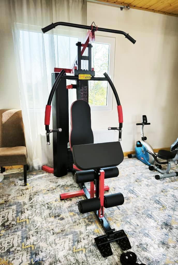 دستگاه بدنسازی چندکاره پروفیل 60|تجهیزات ورزشی|ساری, |دیوار