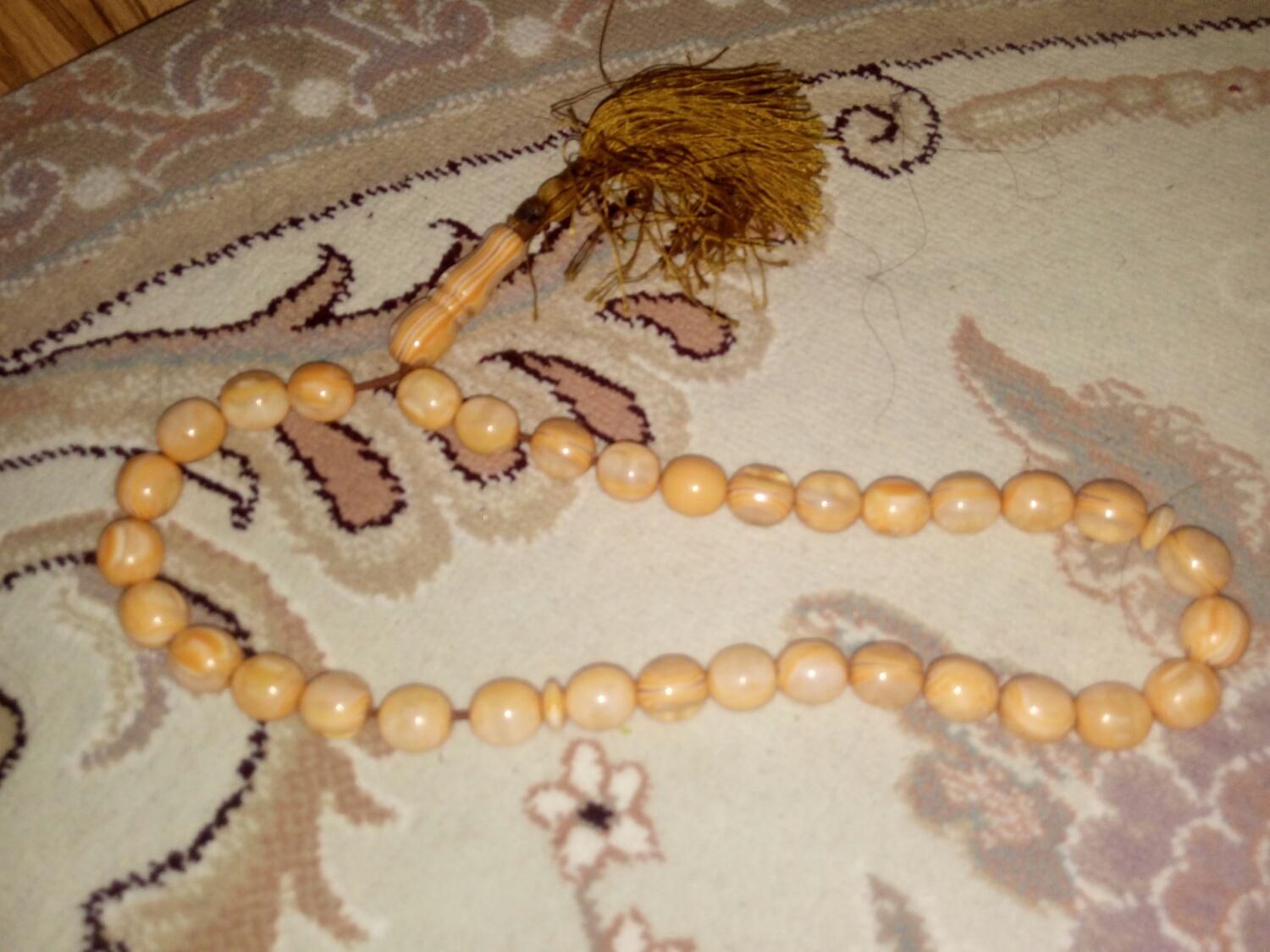 فروش 3عدد تسبیح تزیینی|کلکسیون اشیاء عتیقه|اهواز, گلستان|دیوار