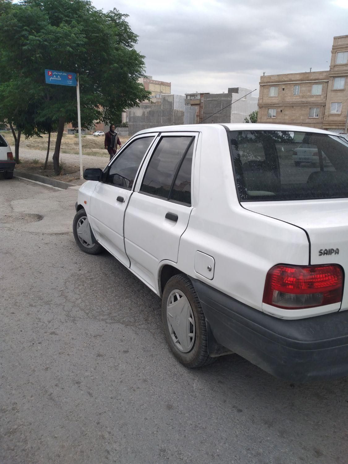 پراید 131 SE، مدل ۱۳۹۹|خودرو سواری و وانت|شیروان (خراسان), |دیوار