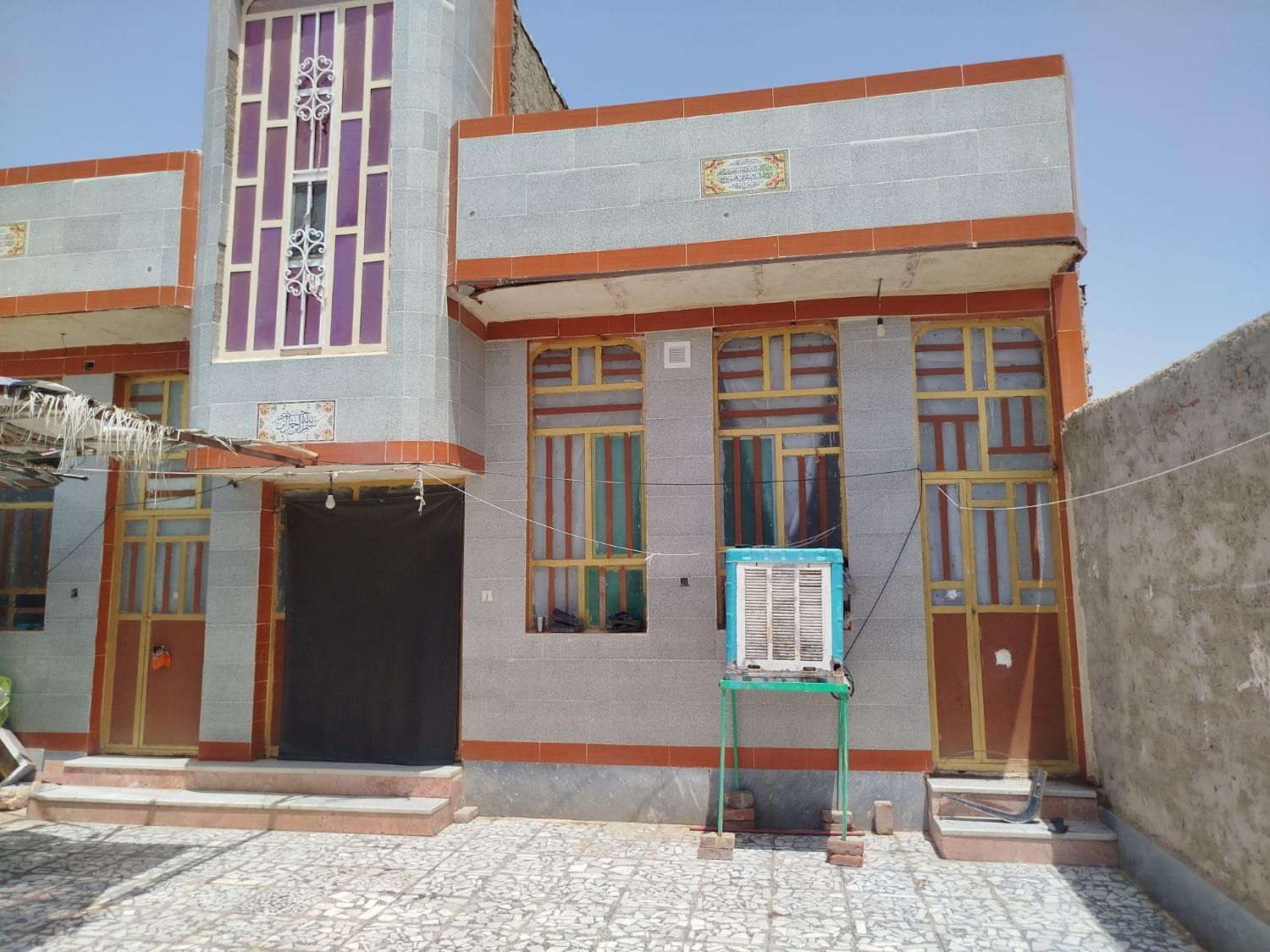 فروش منزل مسکونی خیابان ابوذرسیدالشهدا کوچه چهارم|فروش خانه و ویلا|خاش, |دیوار