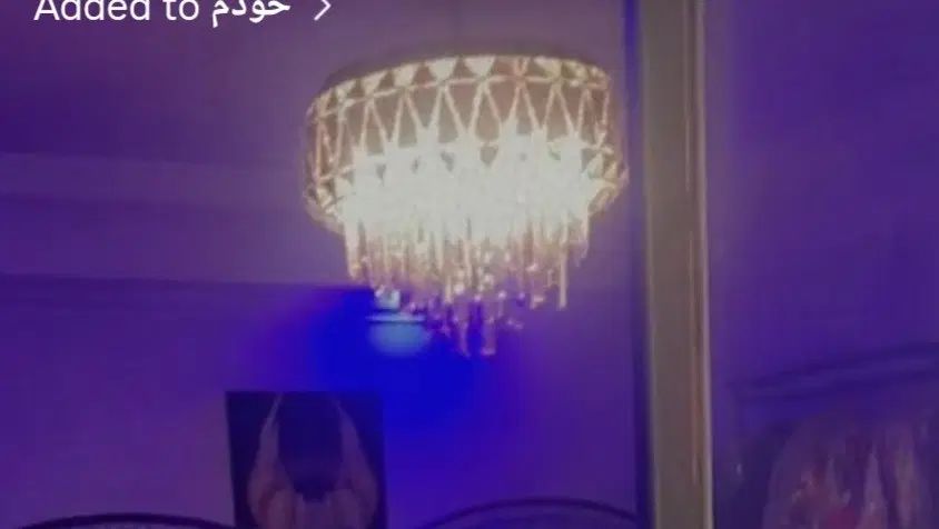لوستر|لوستر و چراغ آویز|تهران, شهرک خرازی|دیوار