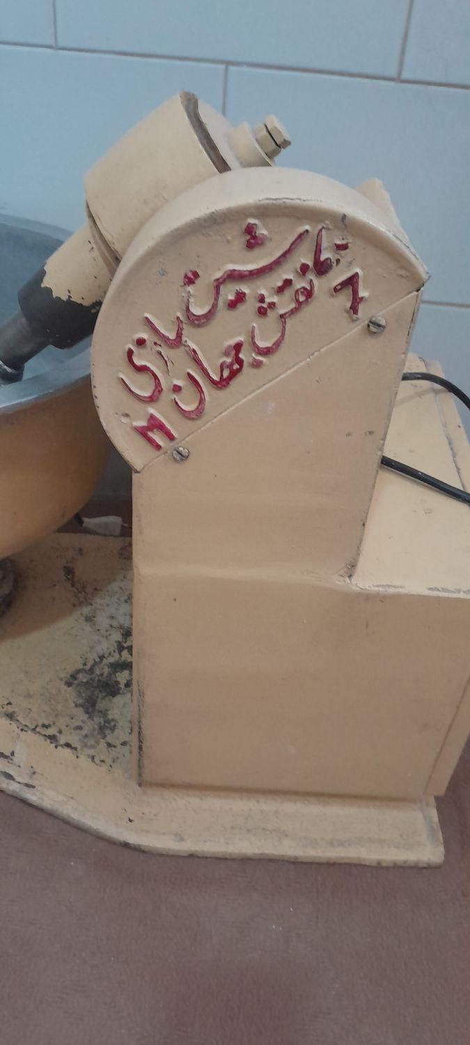 خمیرکن|سایر لوازم برقی|مبارکه, |دیوار