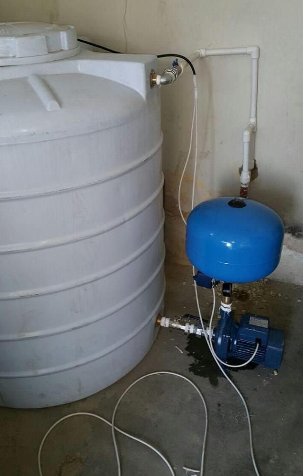 نصب و تعمیر پمپ آب، لوله کشی،کولر،منبع وخرده کاری|خدمات پیشه و مهارت|کرمان, |دیوار