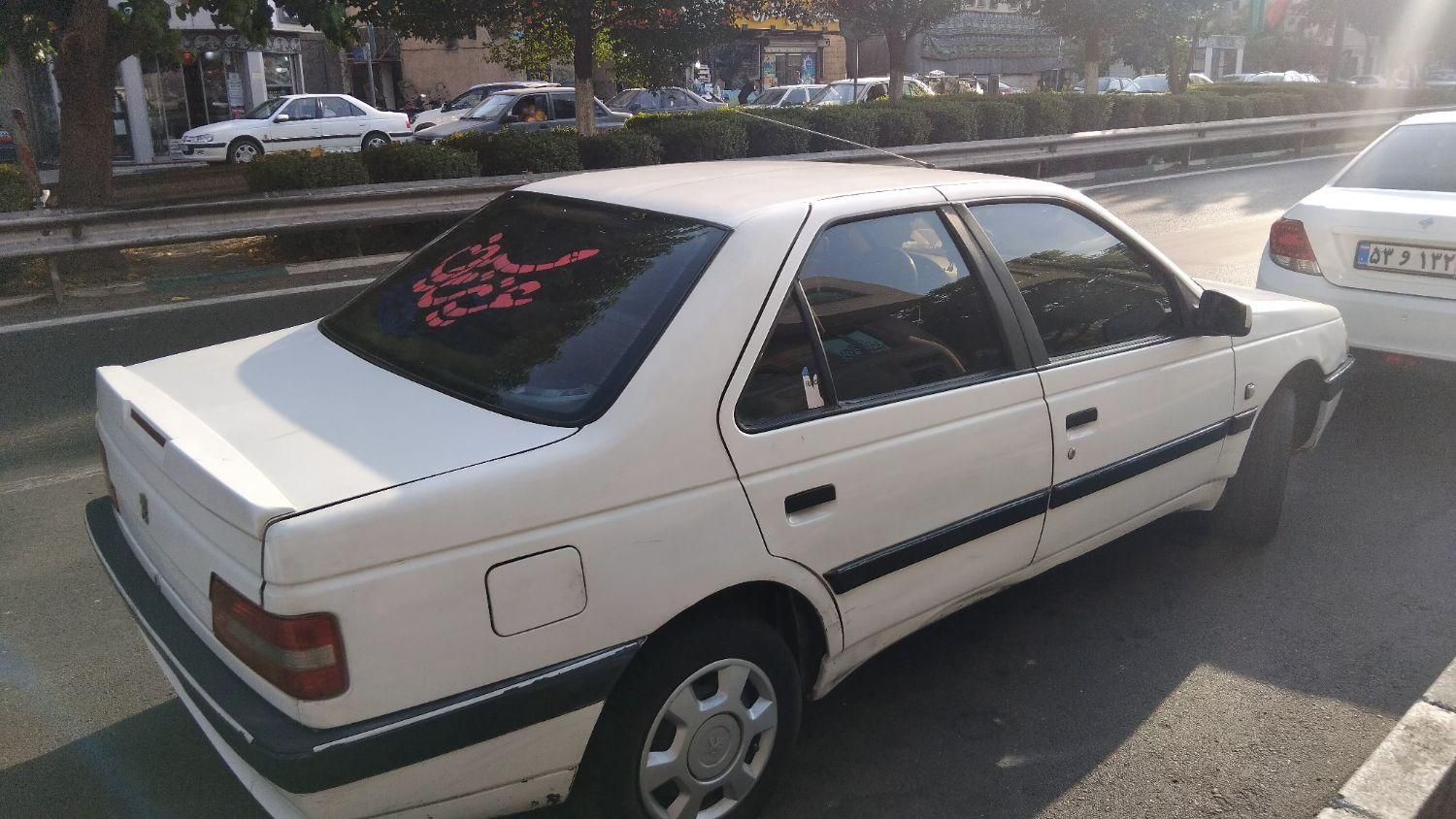 پژو 405 SLX موتورTU5، مدل ۱۳۹۷|خودرو سواری و وانت|تهران, پیروزی|دیوار